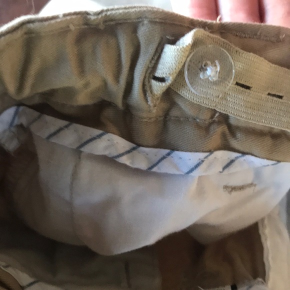 Khaki pant sz14 - Picture 7 of 7